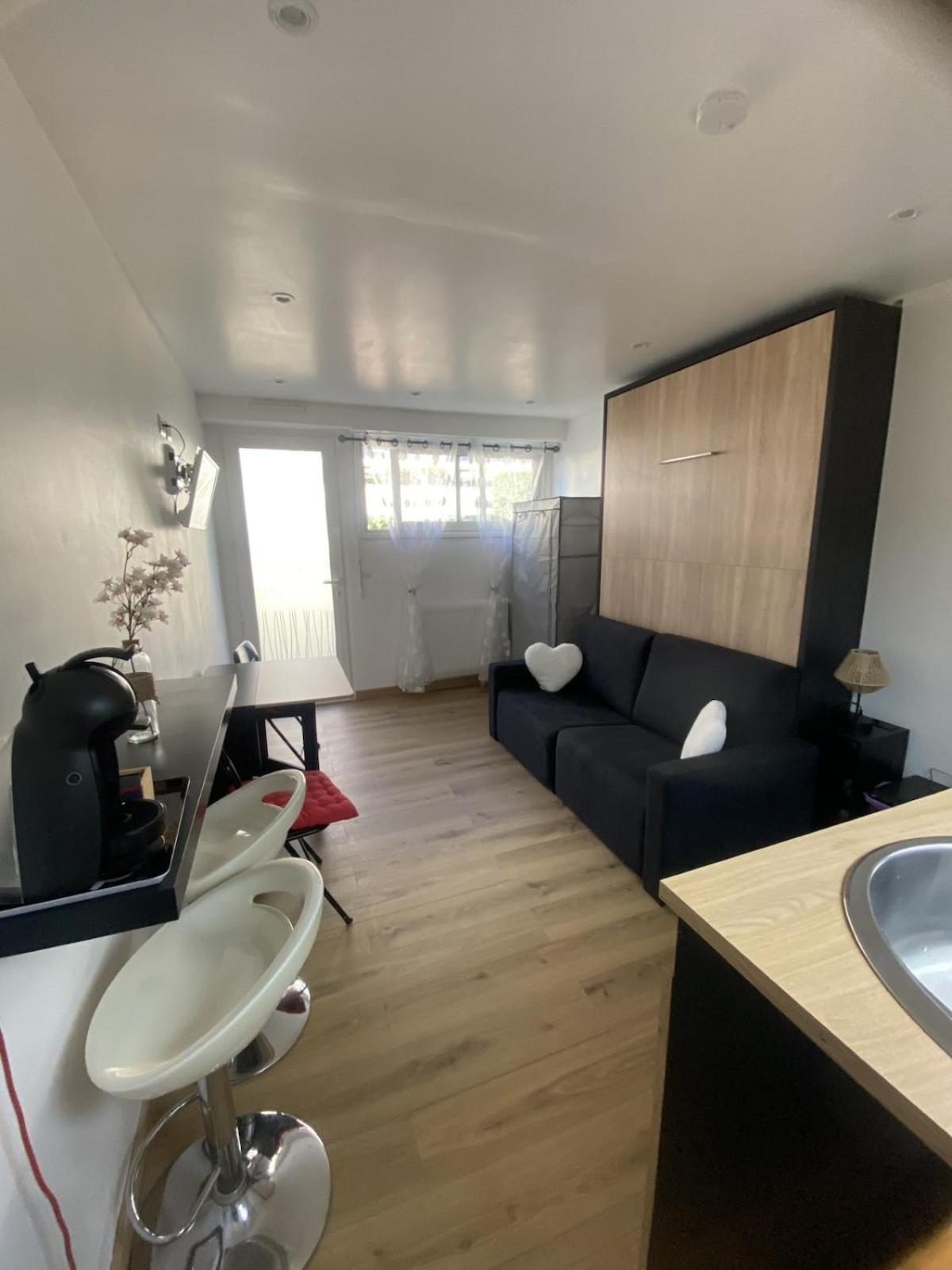 Apartment Cosy A 250 M De La Plage, Pointe Croisette Cannes