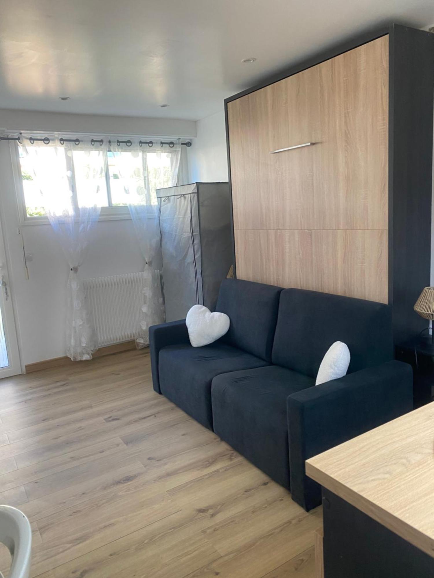 Cosy A 250 M De La Plage, Pointe Croisette Cannes