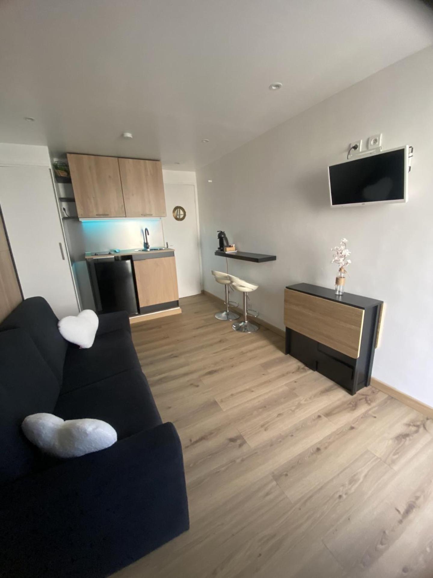 Cosy A 250 M De La Plage, Pointe Croisette Cannes